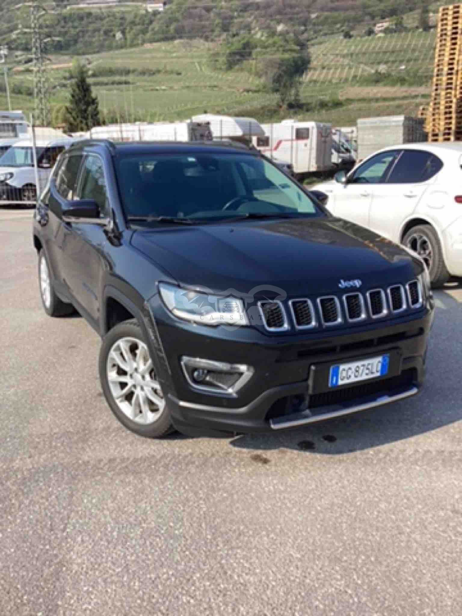 Jeep Compass 4xe 1.3 Limited 2021