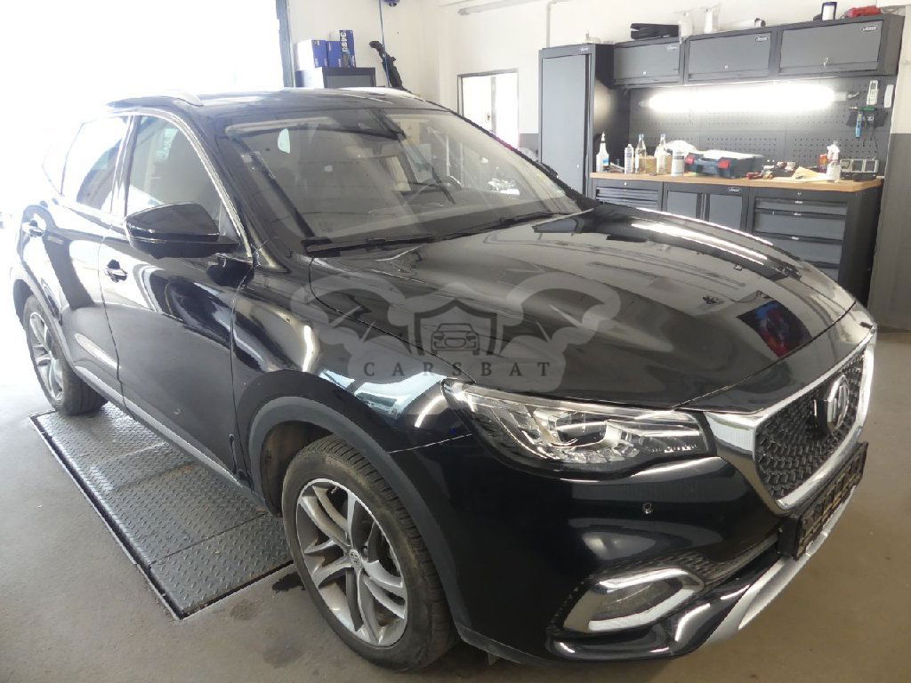 MG EHS Luxury 2022
