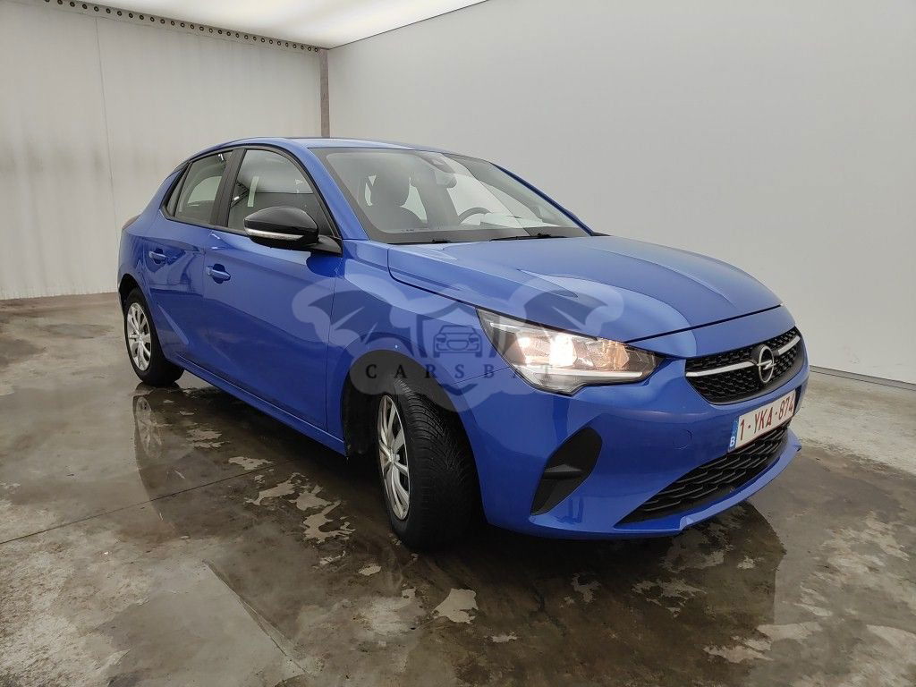 Opel Corsa 1.2 Edition 2020