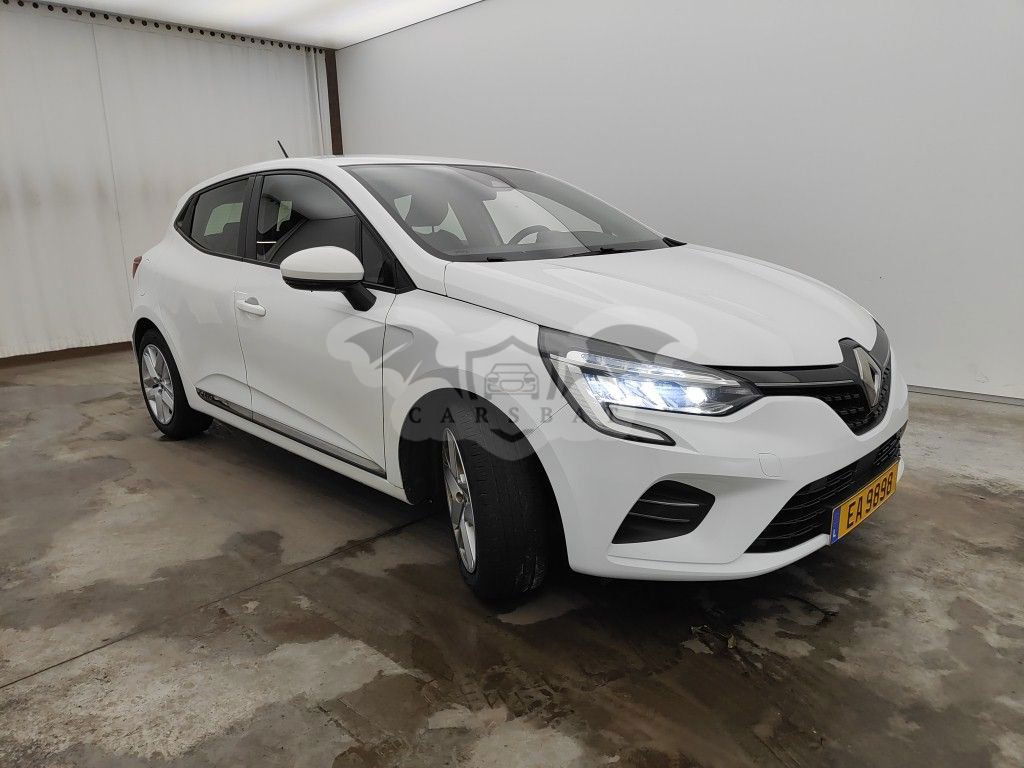 Renault Clio 1.5 DCI Zen 2020