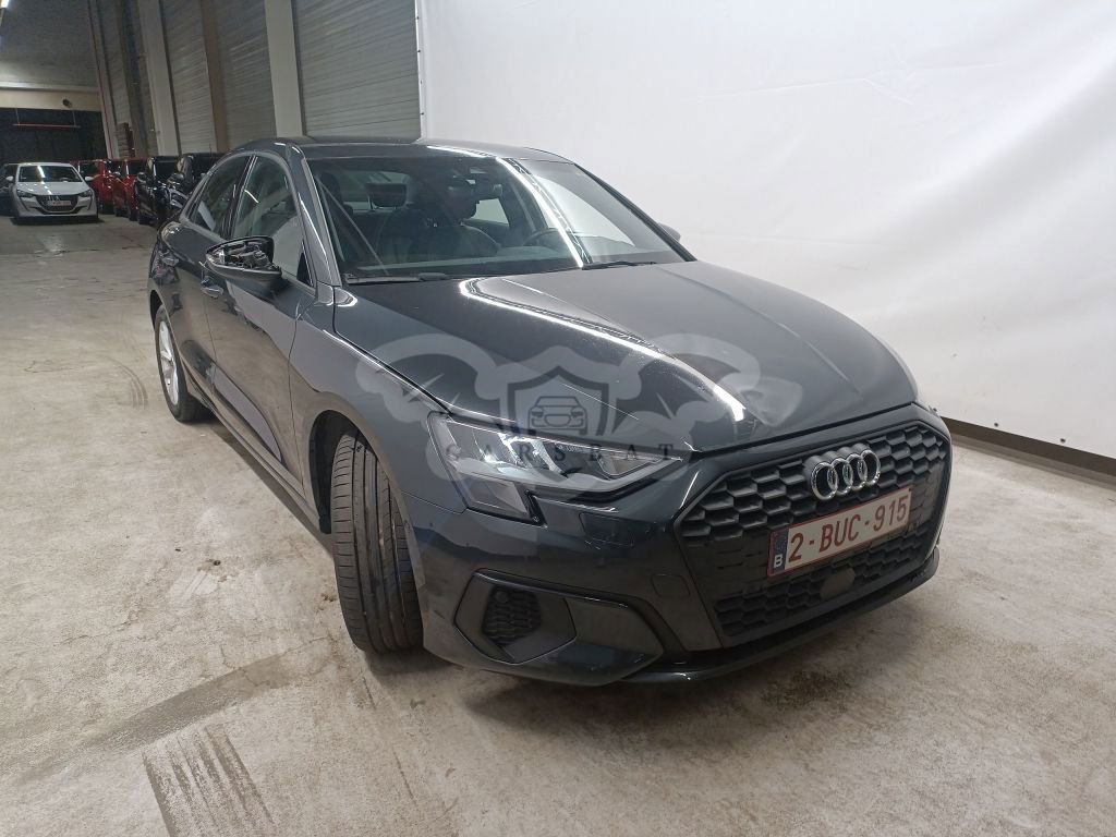 Audi A3 2.0 TDI Attraction 2022