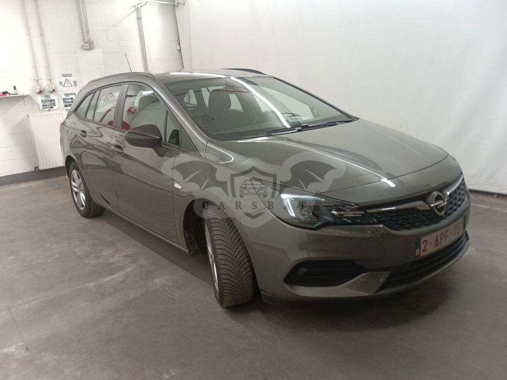 Opel Astra Sports Tourer 1.2 Edition 2021