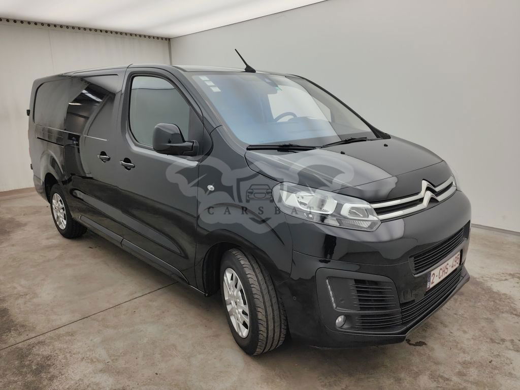 Citroën Jumpy XL 2.0 HDI DRIVER 2021