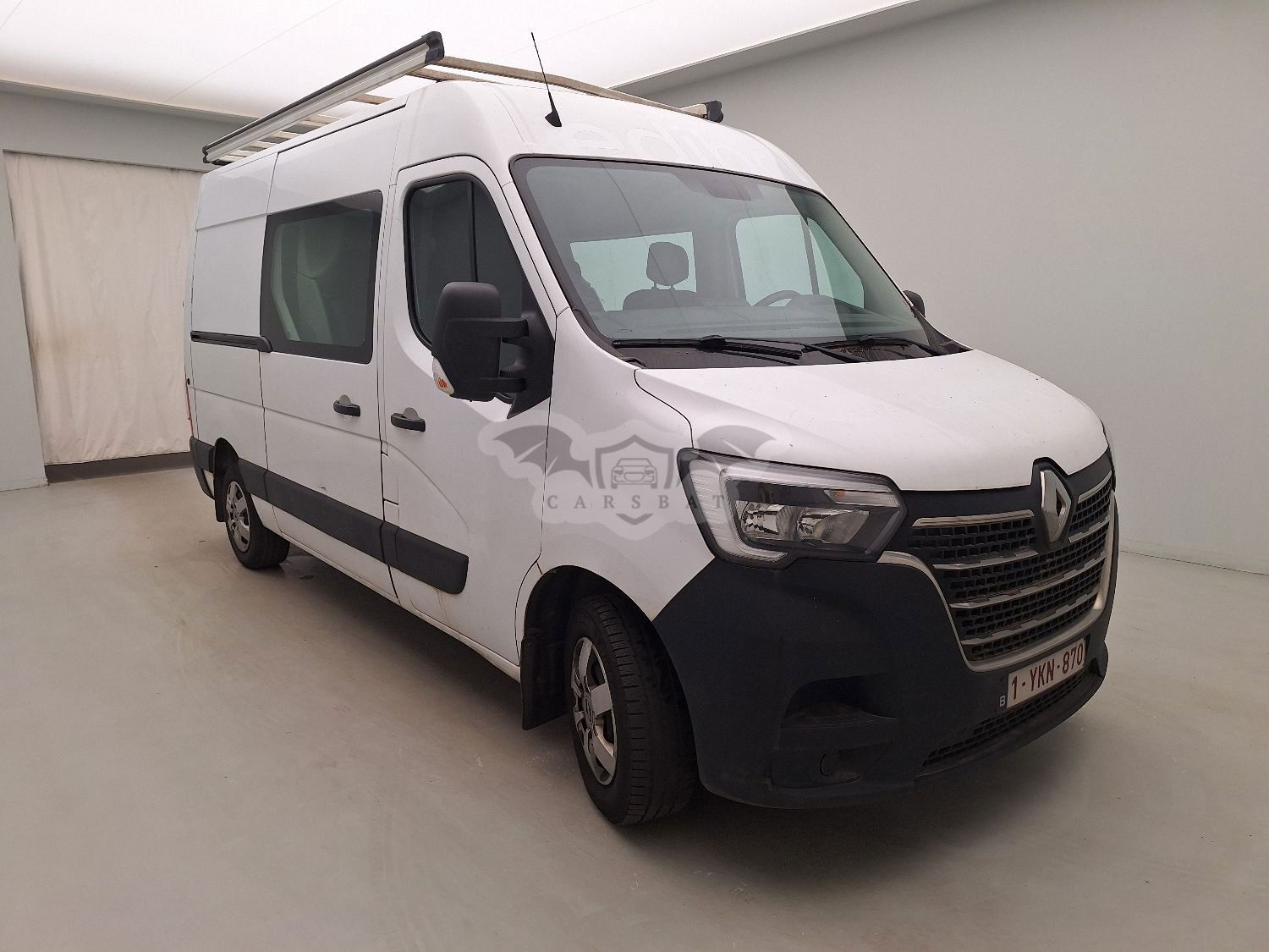 Renault Master L2H2 2020