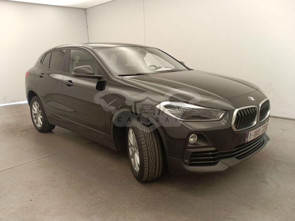 BMW X2 16d Lounge Plus 2020