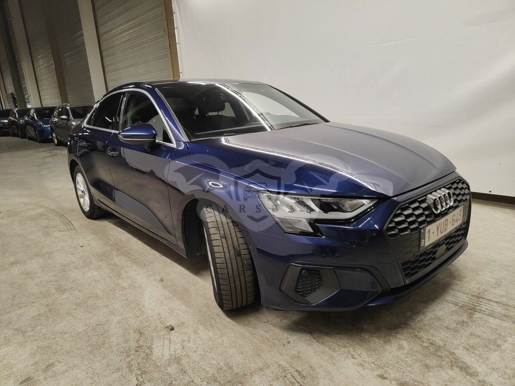 Audi A3 1.5 TFSI 2020