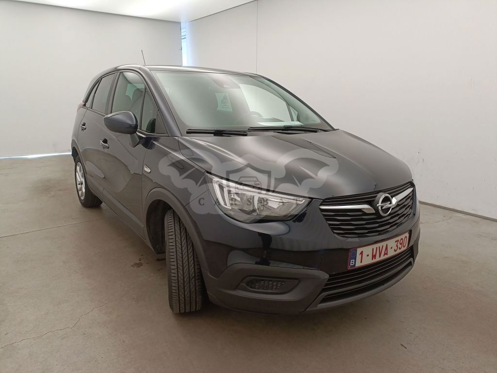 Opel Crossland 1.2 Edition 2019