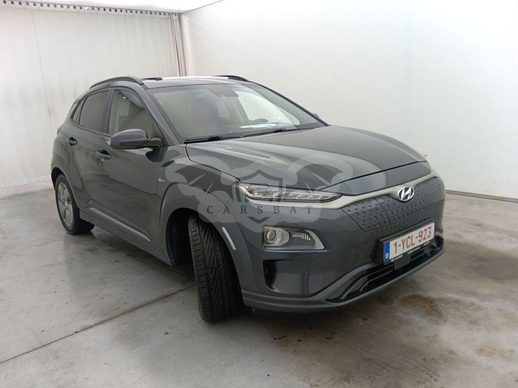 Hyundai Kona e-Kona 64 kWh 2020