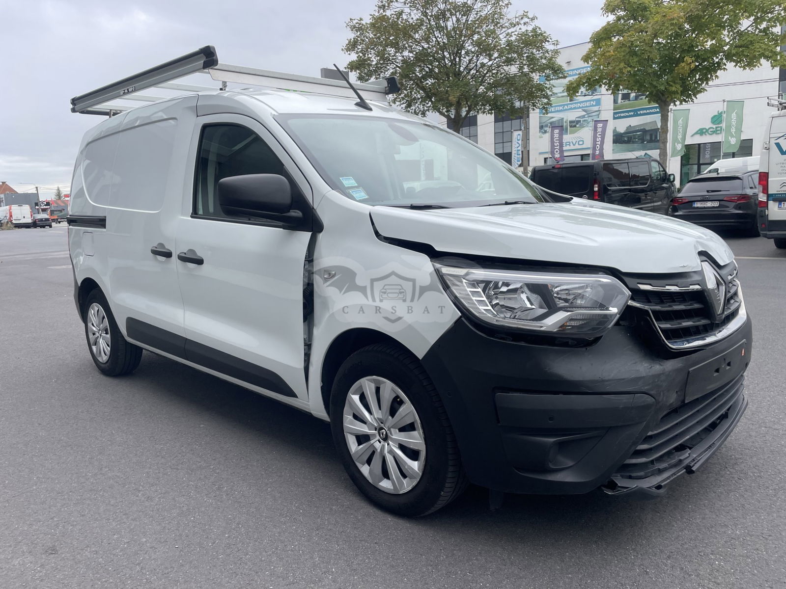Renault Express 1.5 dCi Comfort 2021