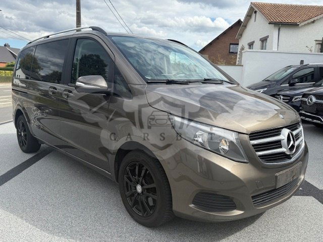 Mercedes-Benz V 250 Avantgarde 2015