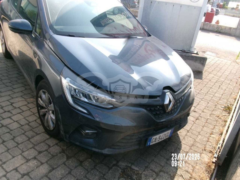 Renault Clio 1.5 DCI Business 2020