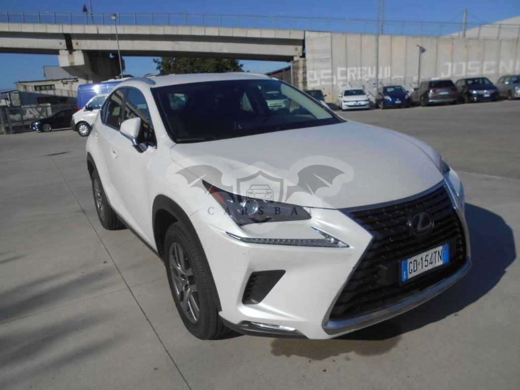 Lexus NX Business 2020