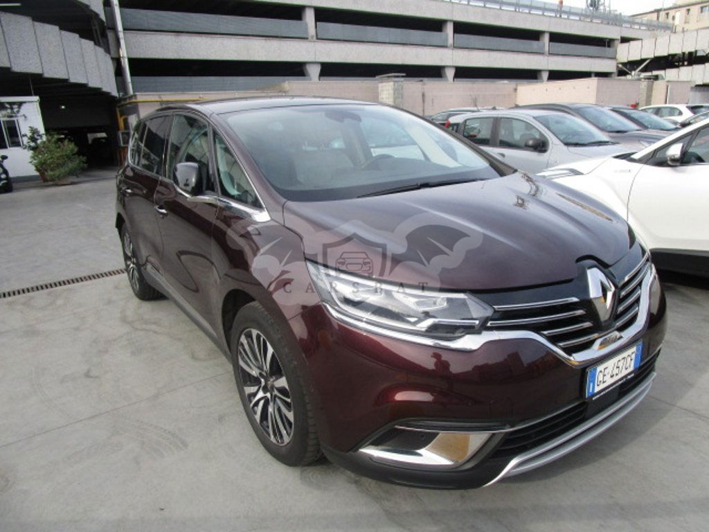 Renault Espace 2.0 DCI Initiale Paris 2021