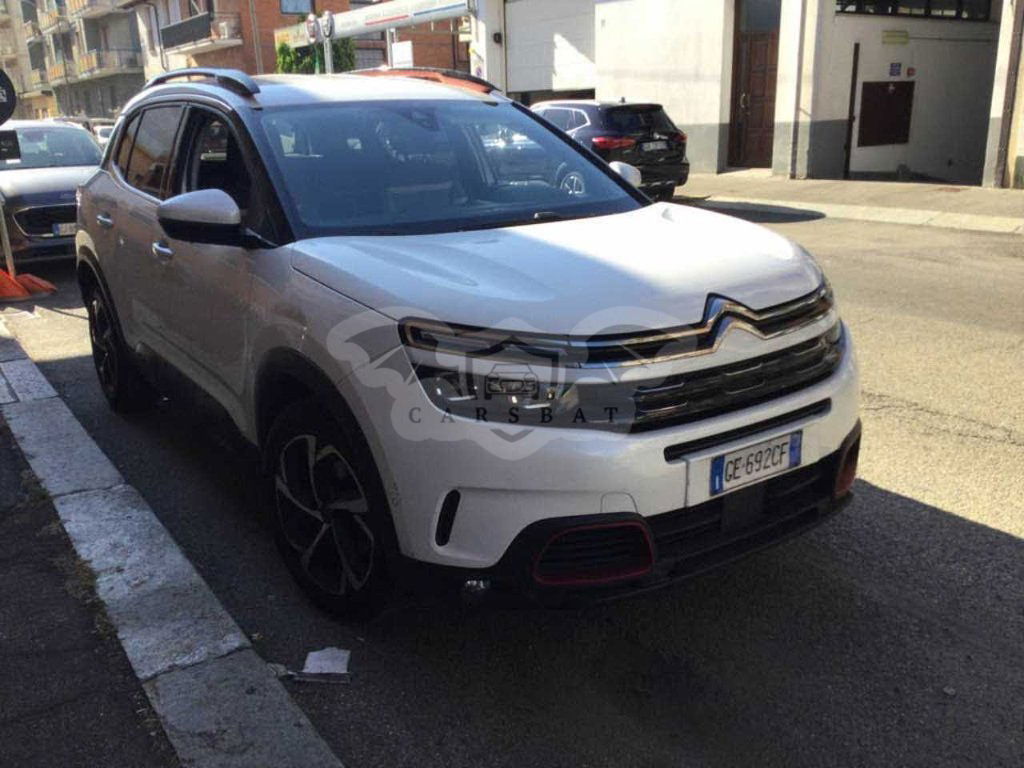 Citroën C5 Aircross Shine 2021