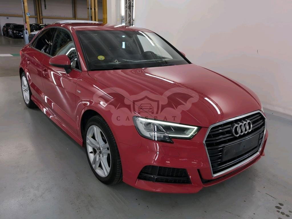 Audi A3 30 TDI 2020