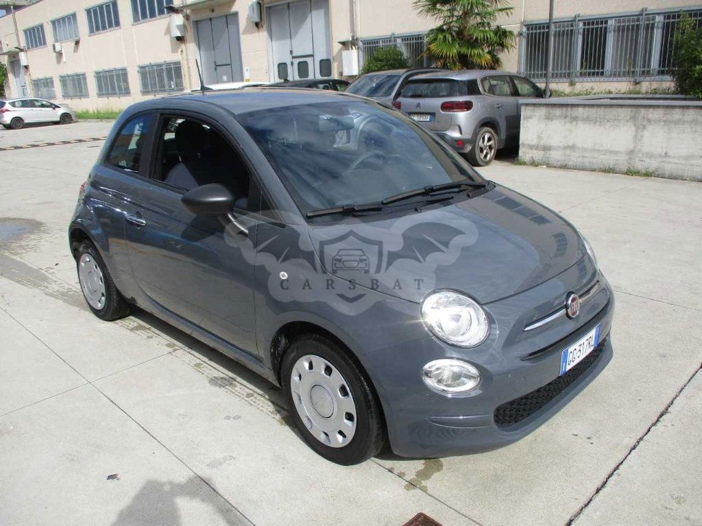 Fiat 500 1.0 Cult 2021