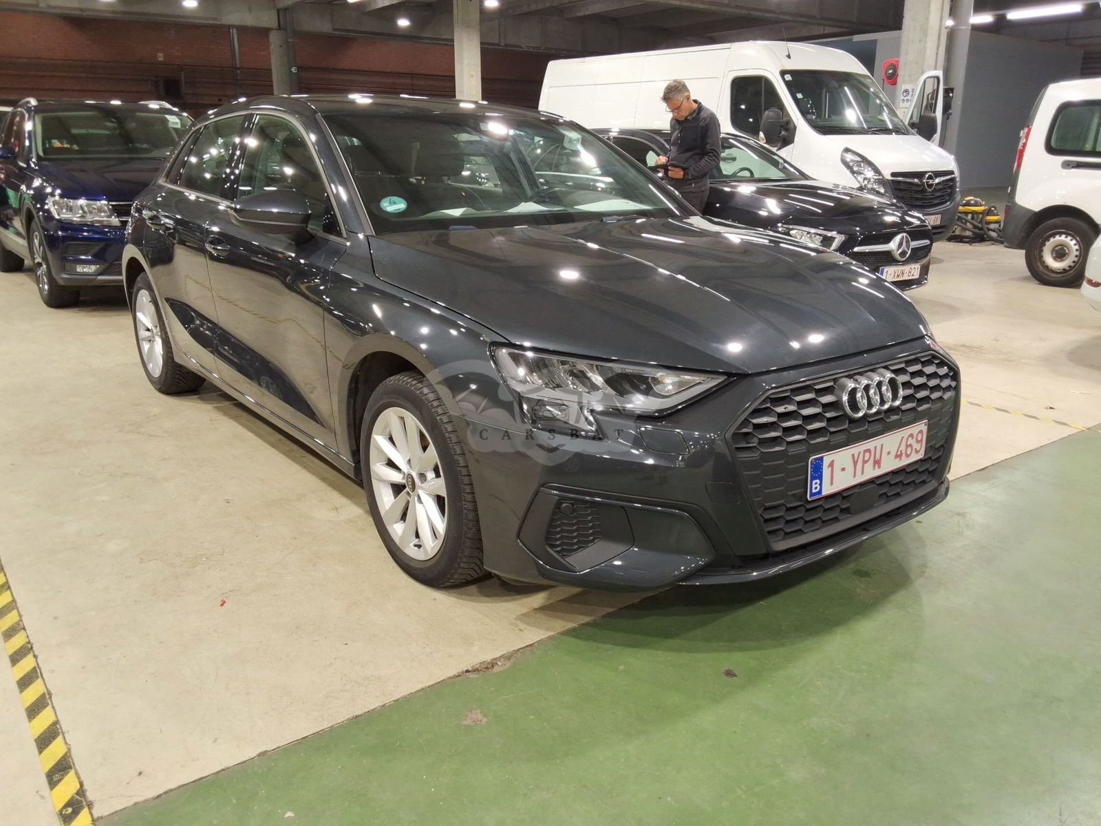 Audi A3 Sportback 30 TDI 2020