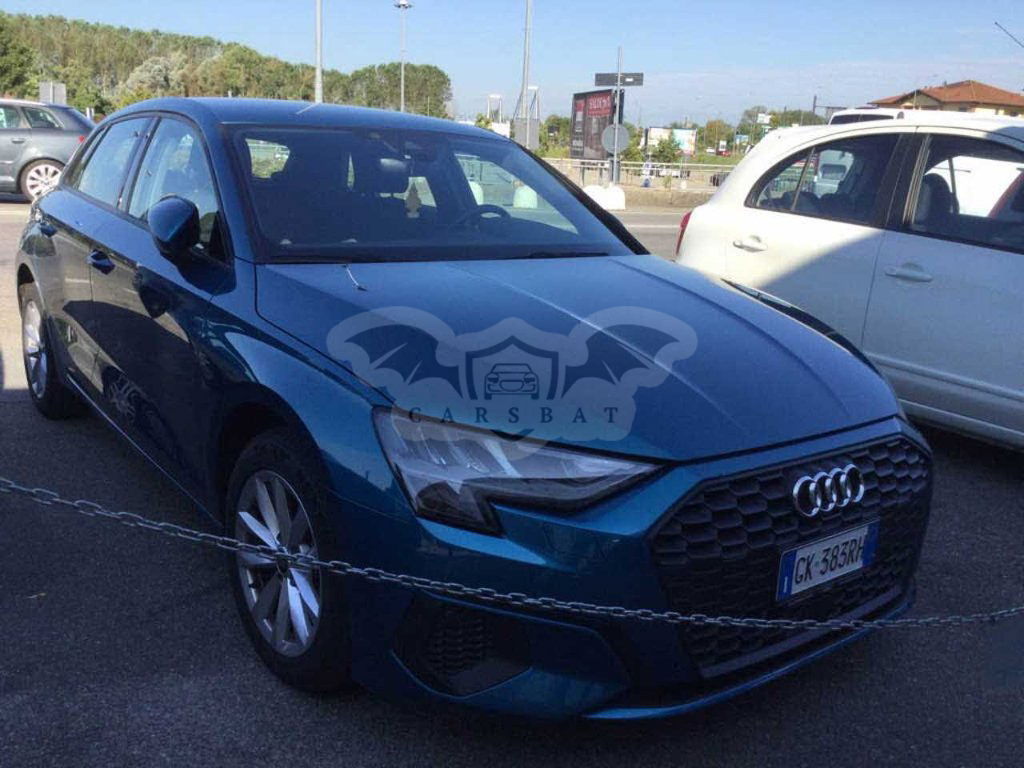 Audi A3 30 TDI Business 2022