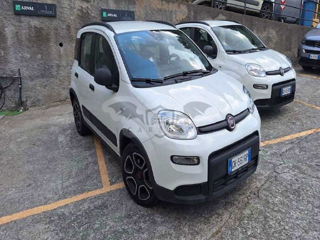 Fiat Panda 1.0 City Life 2022