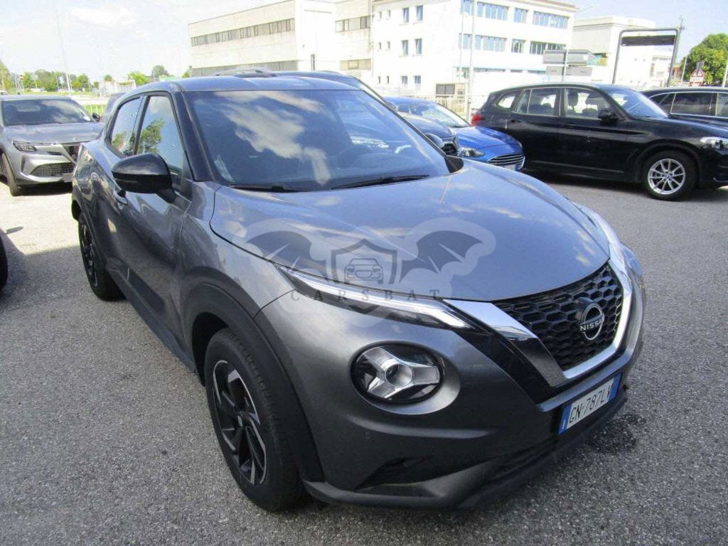Nissan Juke 1.0 DIG-T N-connecta 2023