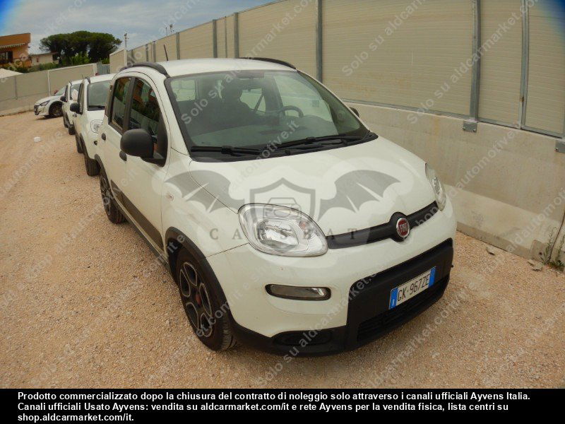 Fiat Panda 1.0 City Life 2022
