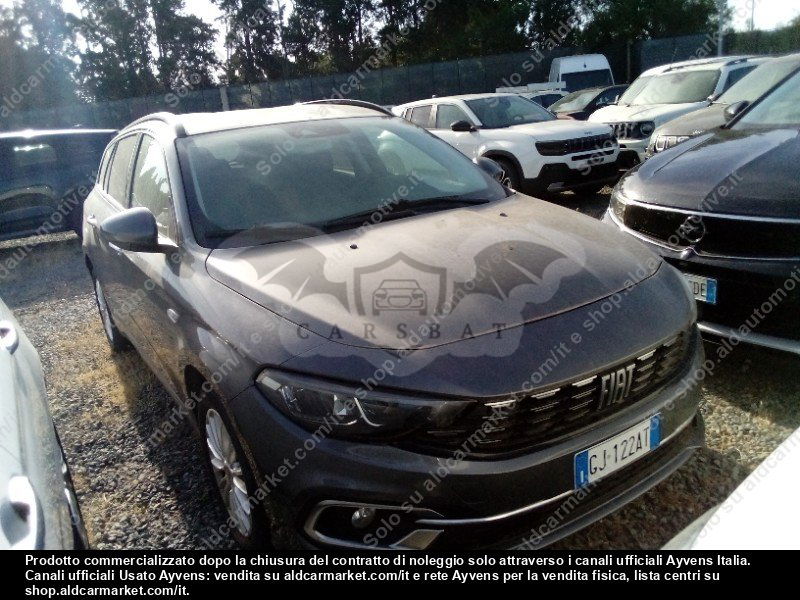 Fiat Tipo 1.6 MultiJet Business 2022