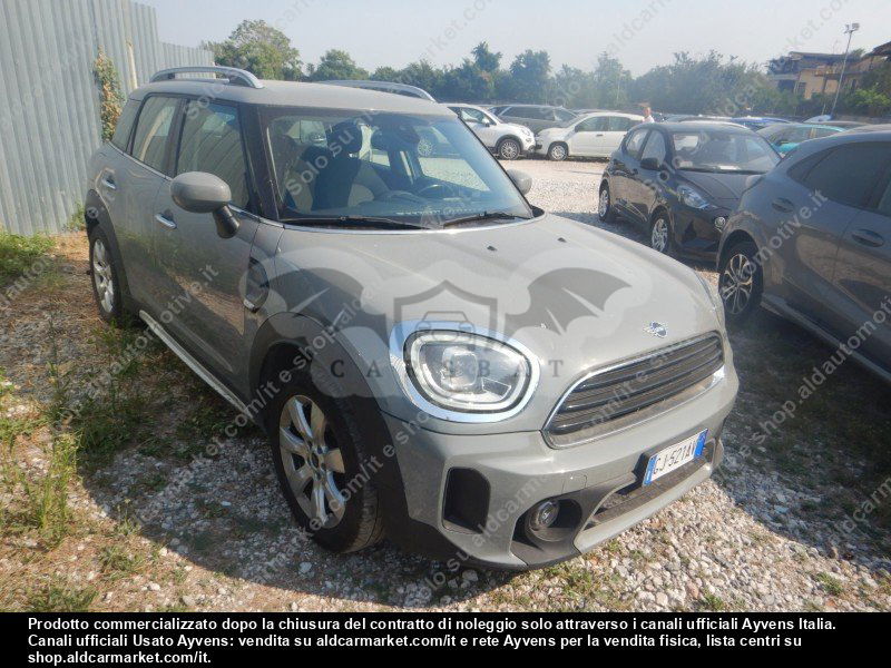 Mini Countryman Cooper D Business 2022