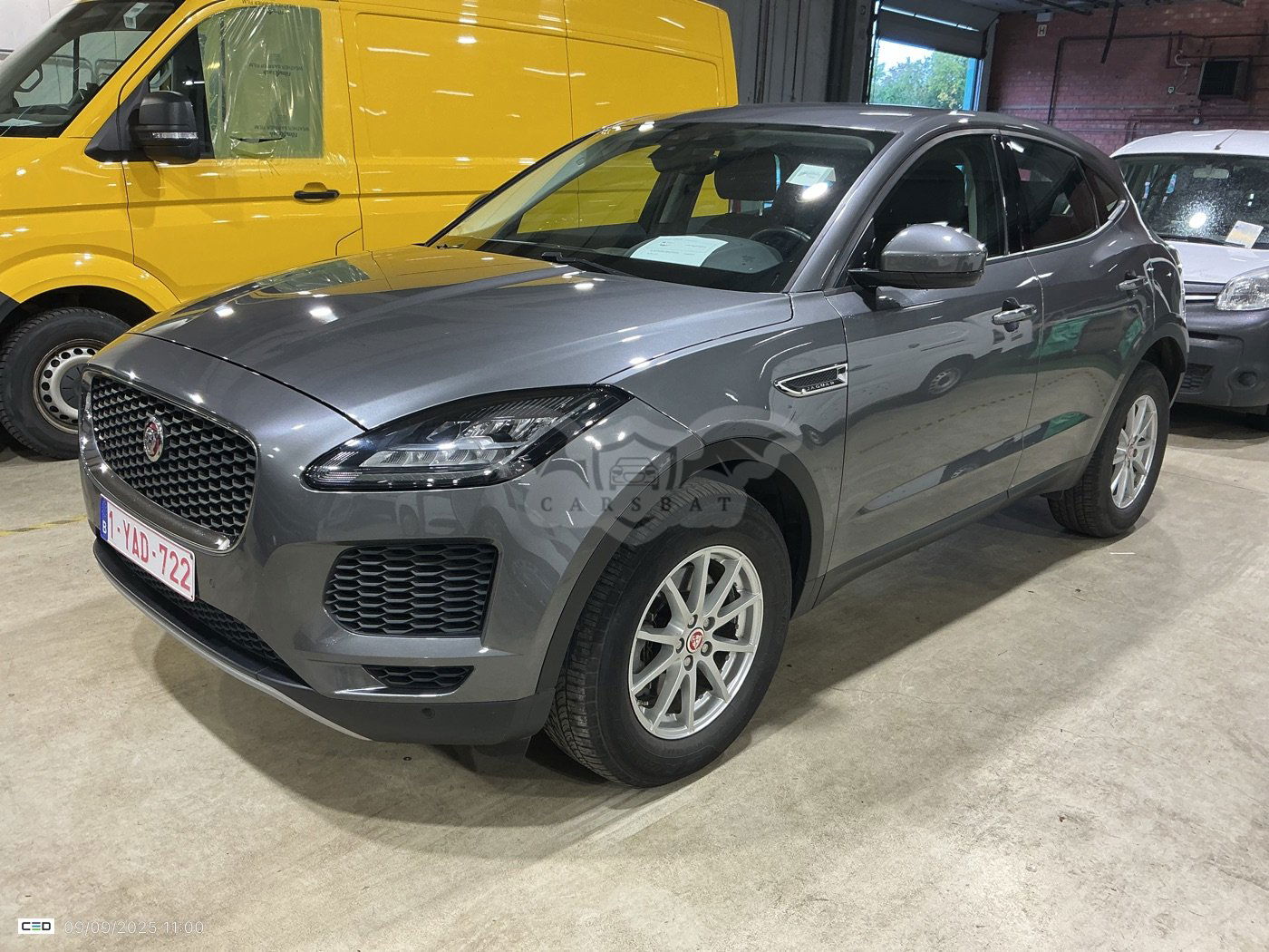 Jaguar E-Pace 2.0 2020