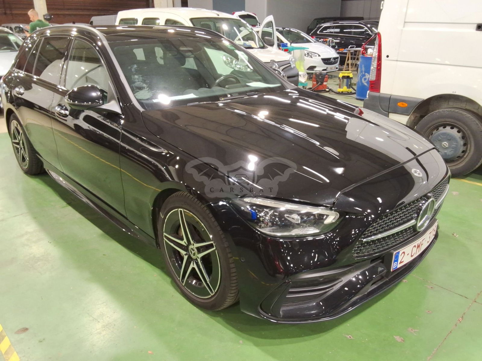 Mercedes-Benz C Break 200d AMG Line 2022