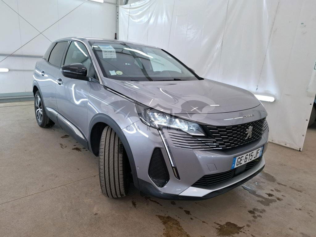Peugeot 3008 1.5 HDI Allure 2022