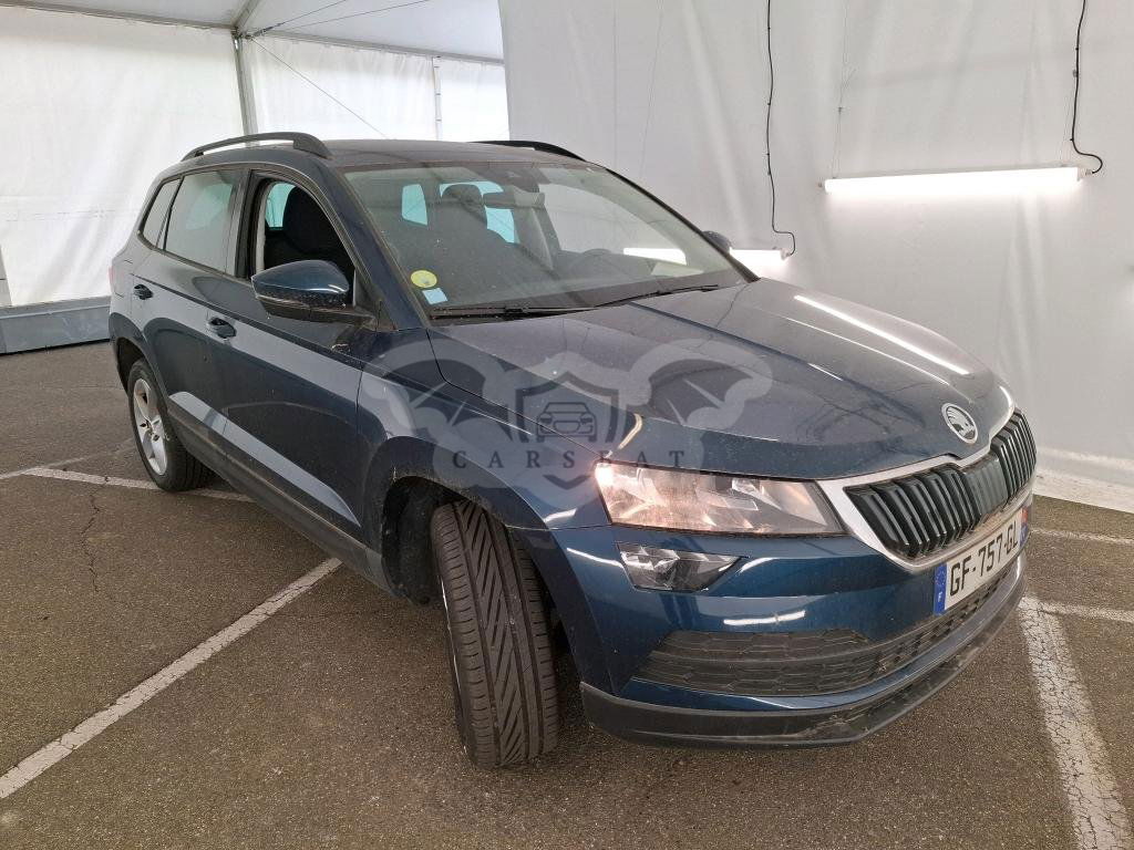 Skoda Karoq 2.0 TDI Business 2022