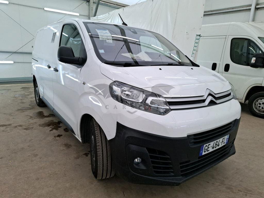 Citroën Jumpy DRIVER 2022