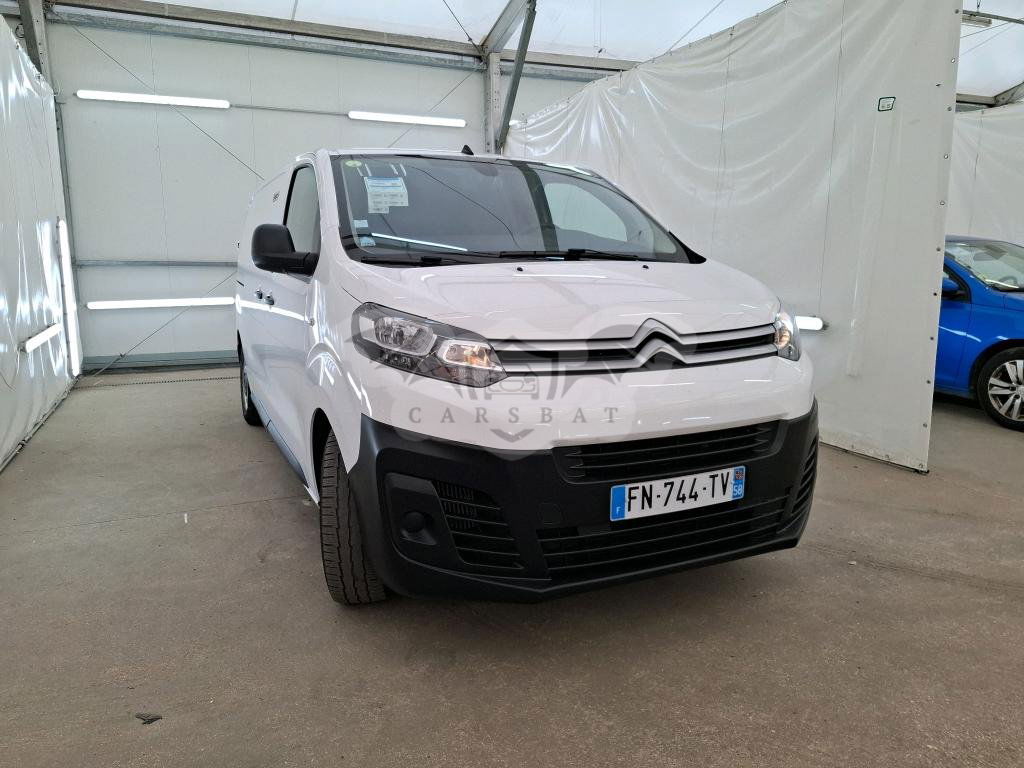 Citroën Jumpy Club 2020
