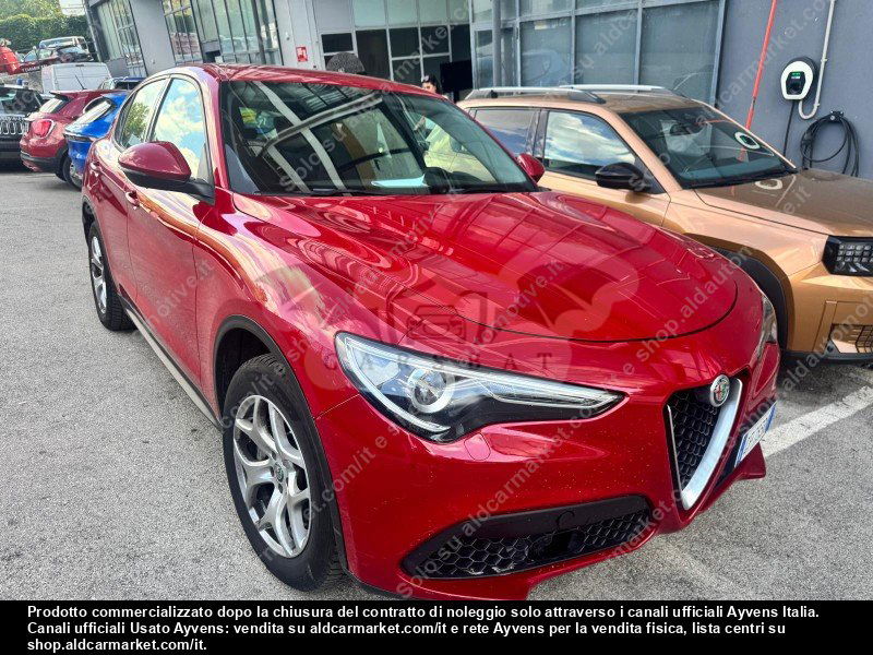 Alfa Romeo Stelvio 2.2 Business 2021
