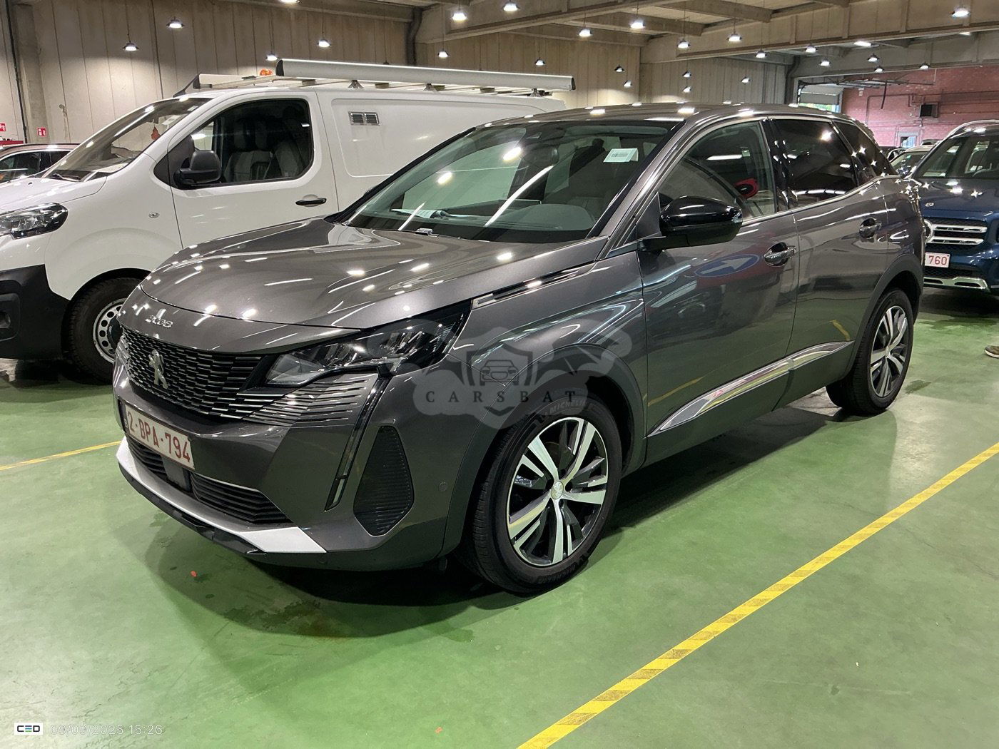 Peugeot 3008 1.5 HDI Allure Pack 2022
