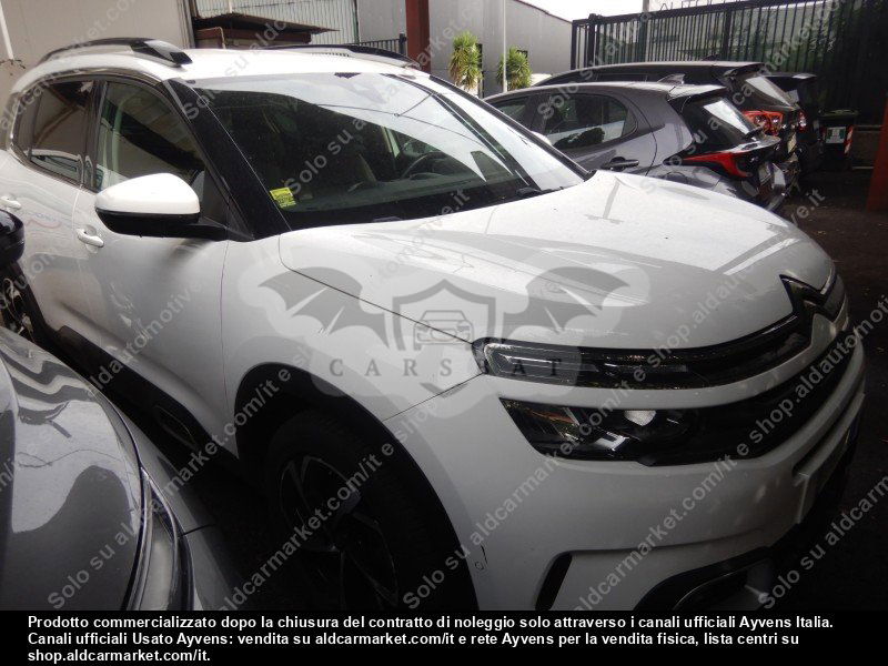 Citroën C5 Aircross Feel 2020