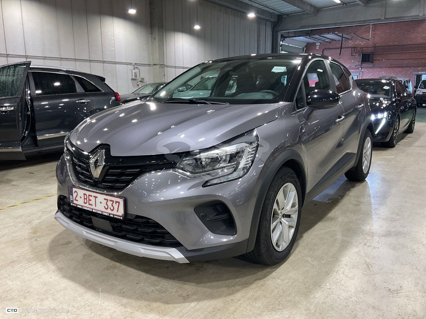 Renault Captur 1.0 TCe 2021