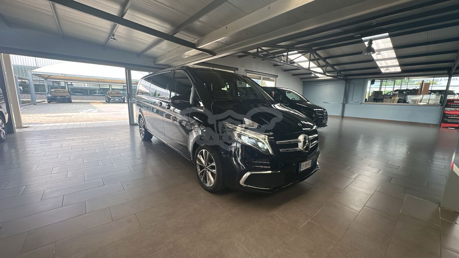 Mercedes-Benz V 250 Premium 2021