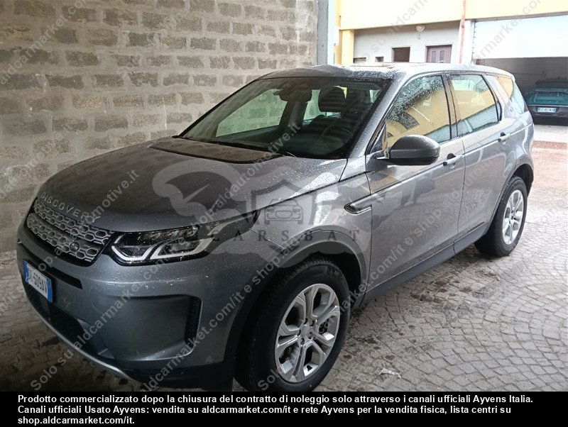 Land Rover Discovery Sport 2.0 TD4 2021