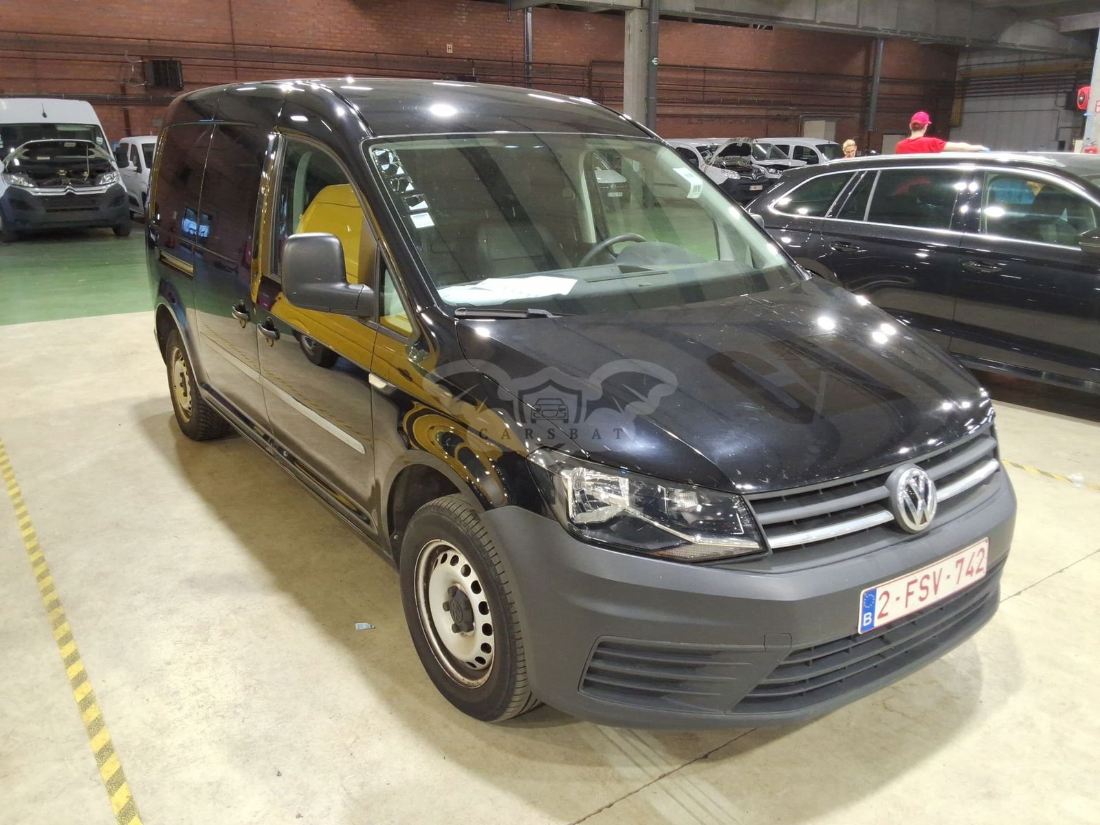 Volkswagen Caddy Maxi 2.0 TDI 2018