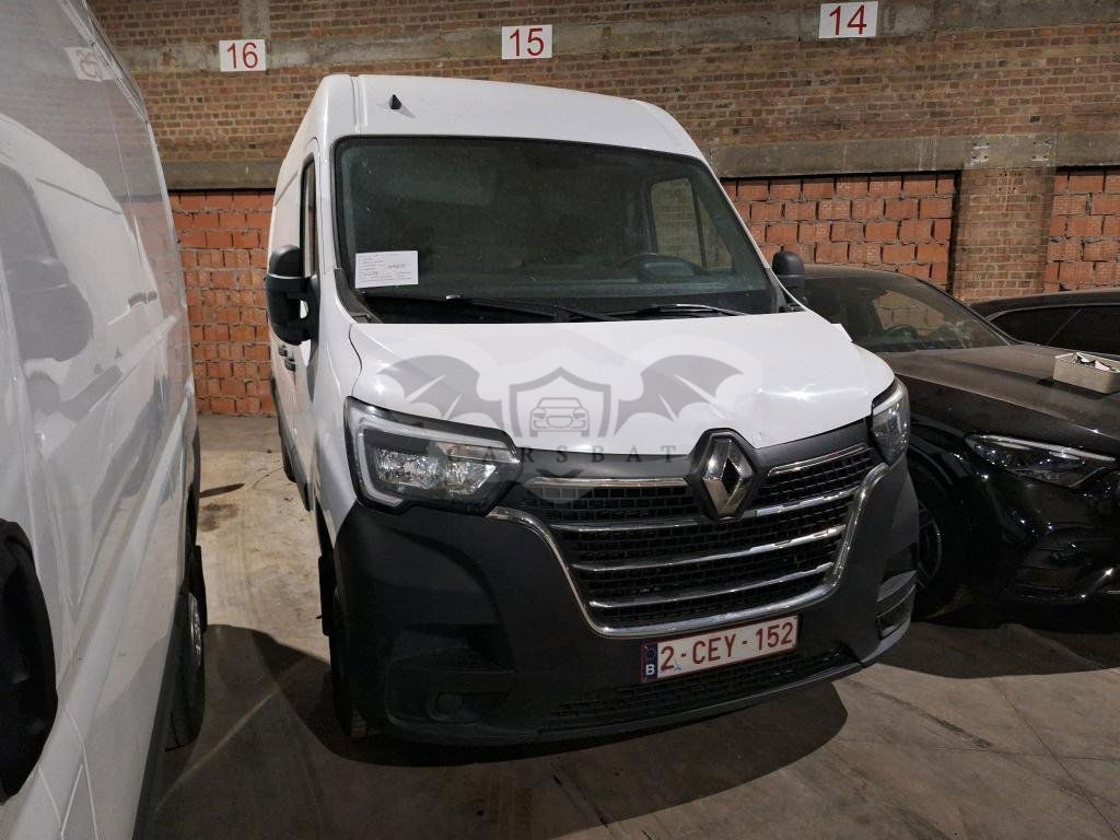 Renault Master L2H2 2.3 DCI Grand Comfort 2022