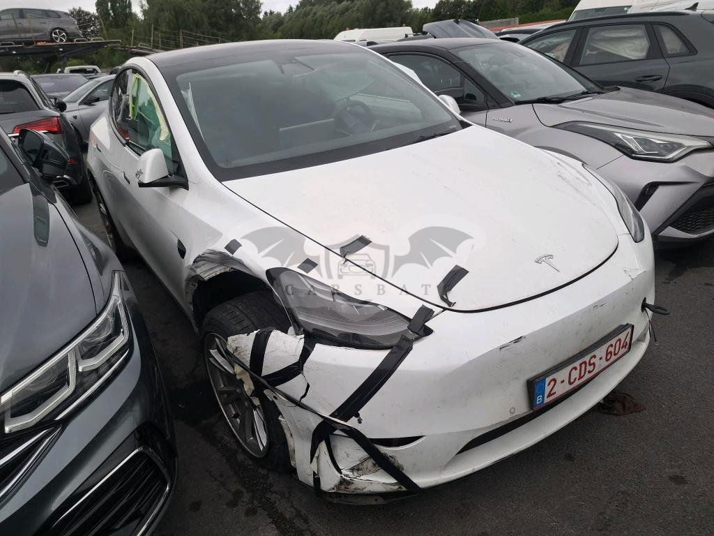 Tesla Model Y Long Range 75 kWh 2022