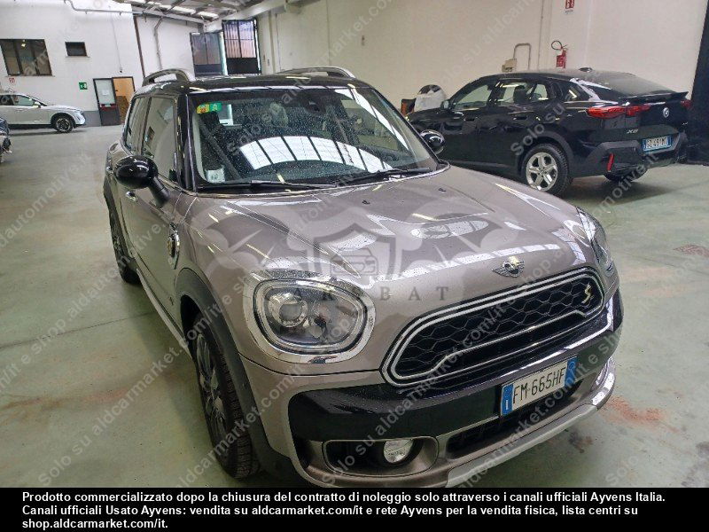 Mini Countryman Cooper SE 2017