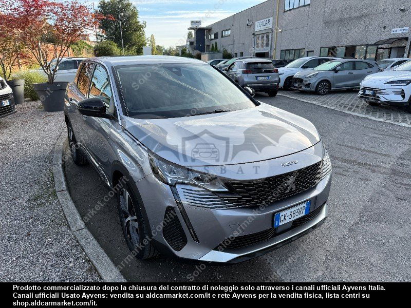 Peugeot 3008 Allure 2022