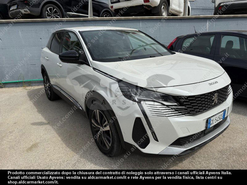 Peugeot 3008 Allure 2022