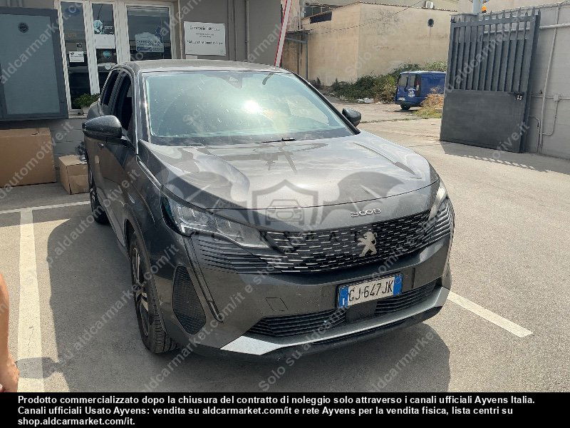 Peugeot 3008 Allure 2022