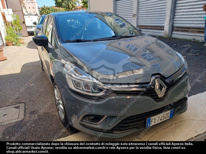 Renault Clio 1.5 DCI Zen 2019