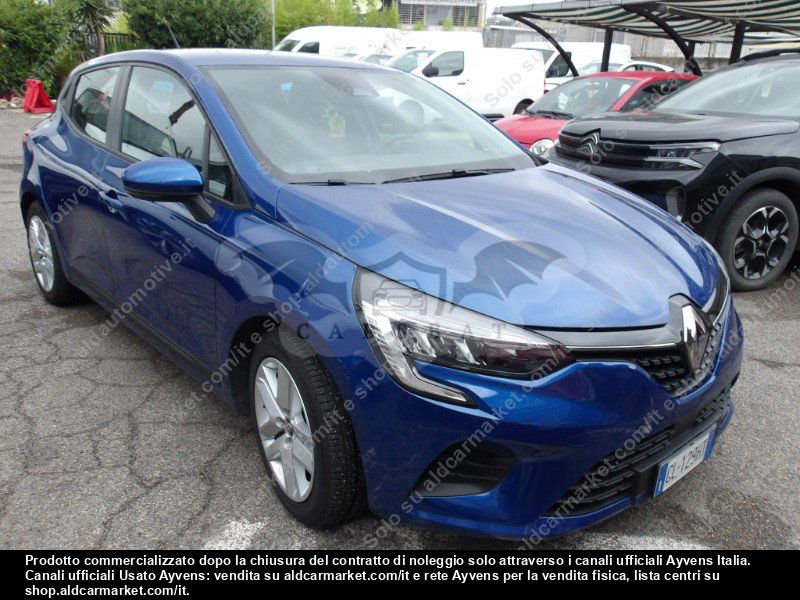 Renault Clio 1.6 Business 2022