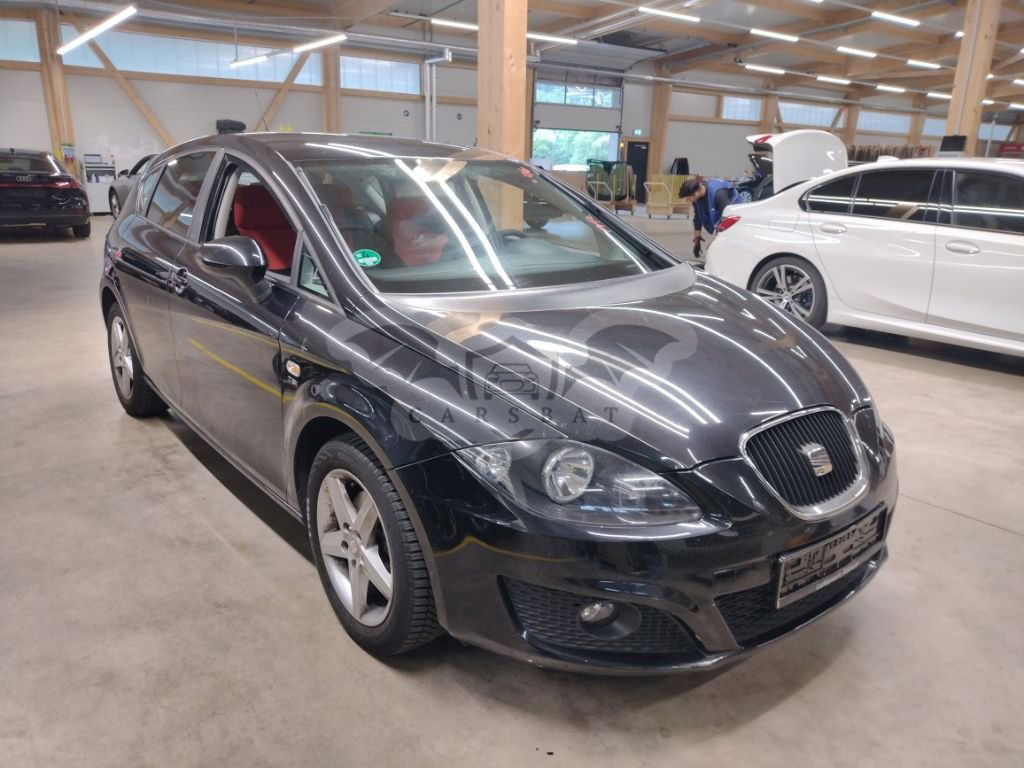 Seat Leon Reference 2011
