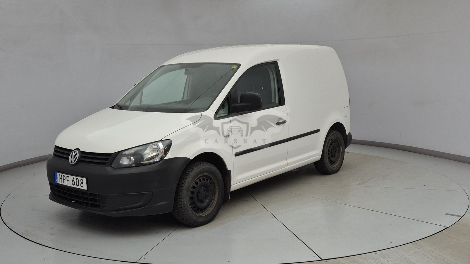 Volkswagen Caddy 1.6 TDI 2015